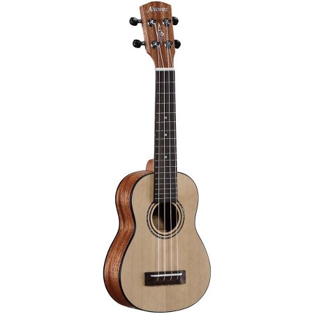 Alvarez RU26S Soprano Ukulele - Image 3