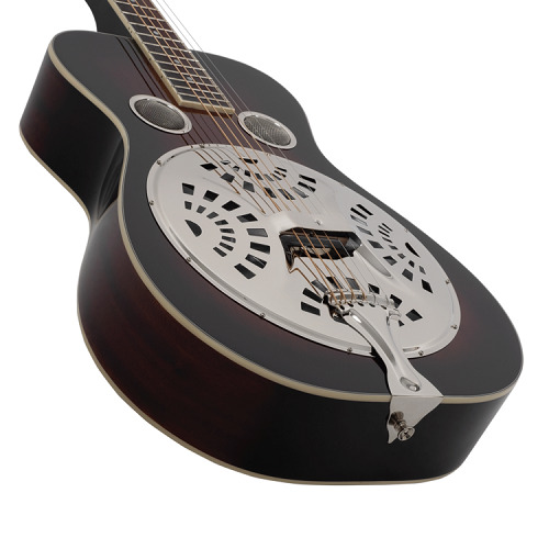 Recording King RR-36S-VS Maxwell Series Squareneck Resonator - Image 3