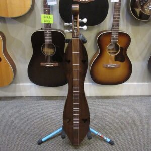 McSpadden 4SHWW Hourglass Dulcimer