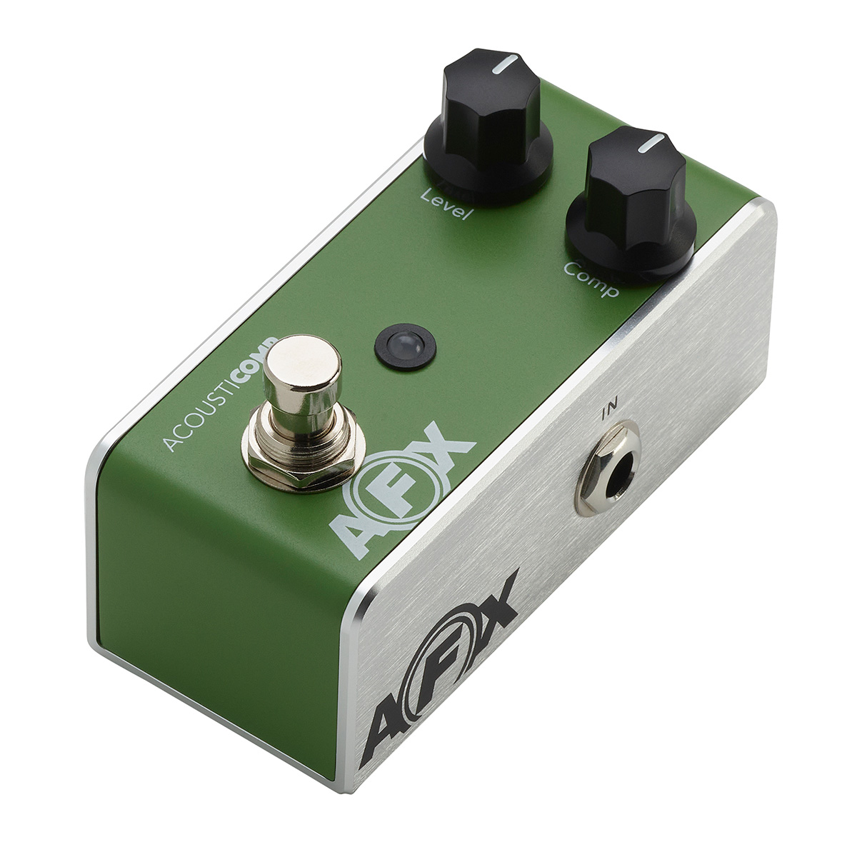 Fishman AFX Acousticomp Mini Compressor Pedal - Image 2