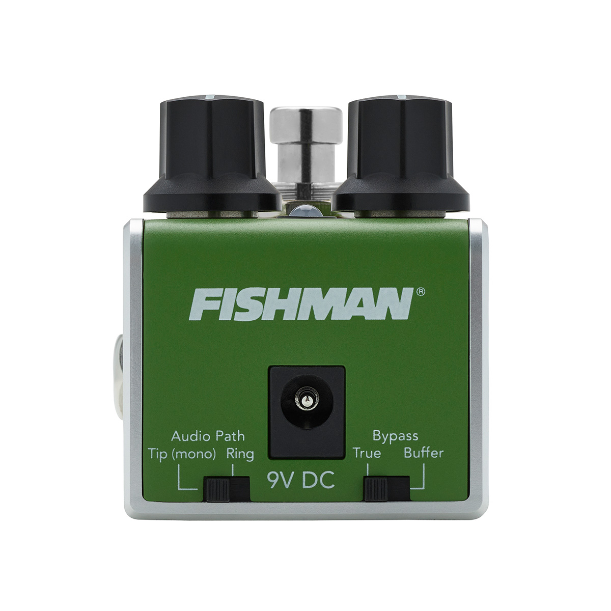 Fishman AFX Acousticomp Mini Compressor Pedal - Image 3
