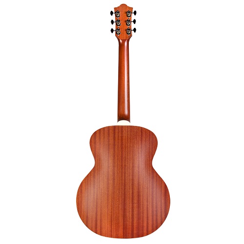 Guild Jumbo Junior Mahogany - Image 6