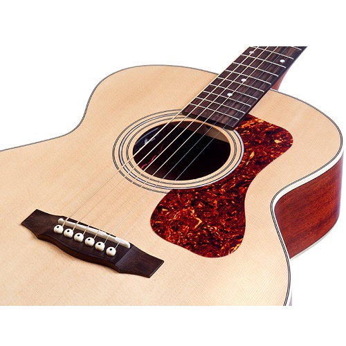 Guild Jumbo Junior Mahogany - Image 3