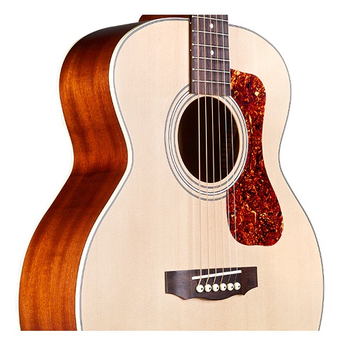 Guild Jumbo Junior Mahogany - Image 4