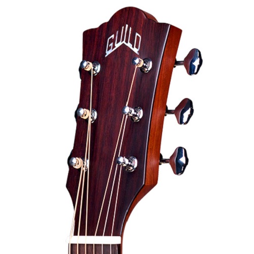 Guild Jumbo Junior Mahogany - Image 5