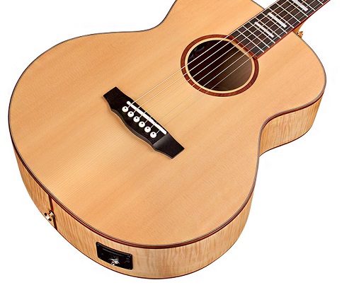 Guild Jumbo Junior Reserve Maple - Image 4