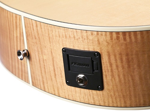 Guild Jumbo Junior Bass - Image 4