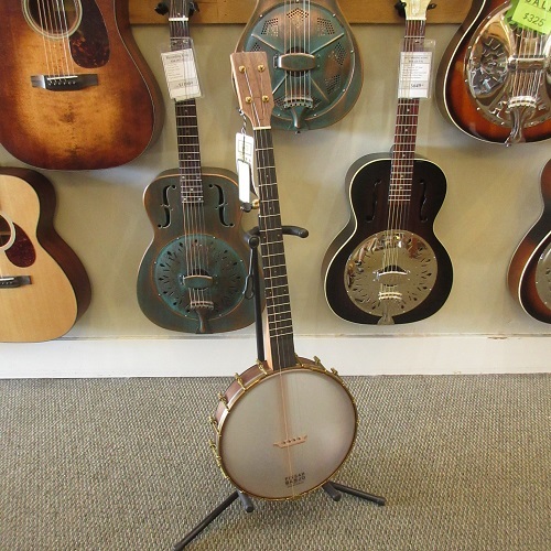 Pisgah Roscoe 12" Openback Banjo - Image 2