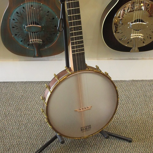 Pisgah Roscoe 12" Openback Banjo - Image 4