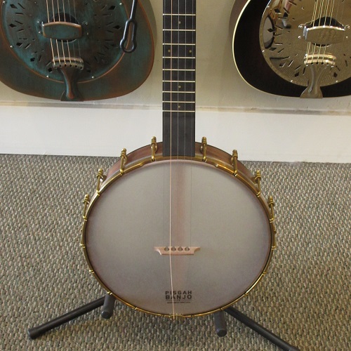 Pisgah Roscoe 12" Openback Banjo - Image 5