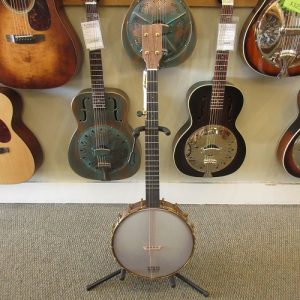 Pisgah Roscoe 12" Openback Banjo