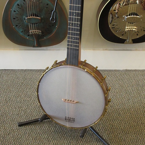 Pisgah Roscoe 12" Openback Banjo - Image 6