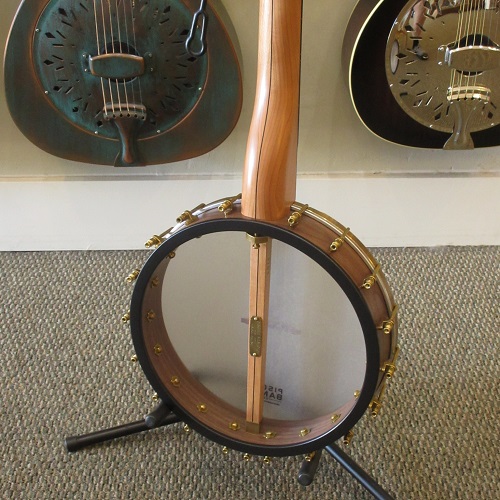 Pisgah Roscoe 12" Openback Banjo - Image 11