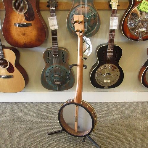Pisgah Roscoe 12" Openback Banjo - Image 9