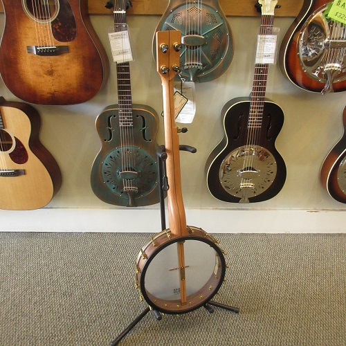 Pisgah Roscoe 12" Openback Banjo - Image 8