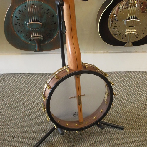 Pisgah Roscoe 12" Openback Banjo - Image 10