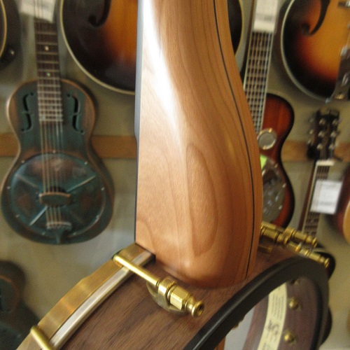 Pisgah Roscoe 12" Openback Banjo - Image 13