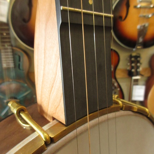 Pisgah Roscoe 12" Openback Banjo - Image 14