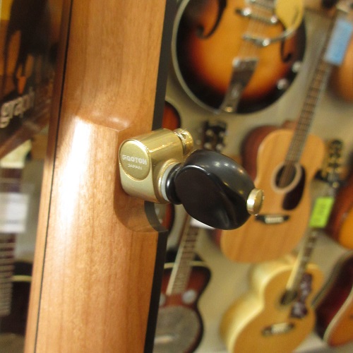 Pisgah Roscoe 12" Openback Banjo - Image 15