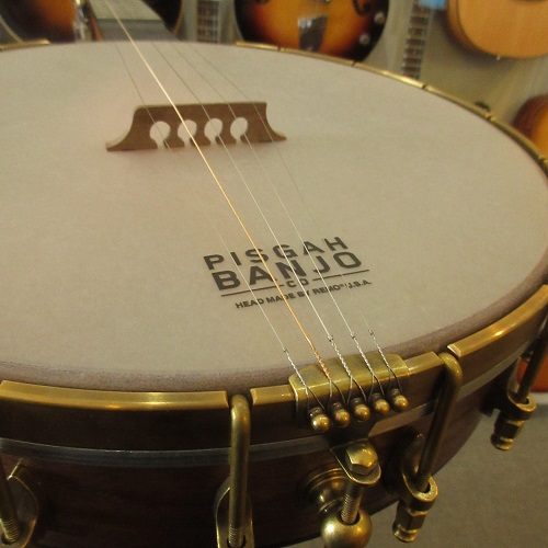 Pisgah Roscoe 12" Openback Banjo - Image 16