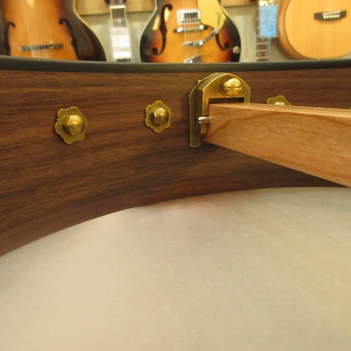 Pisgah Roscoe 12" Openback Banjo - Image 17