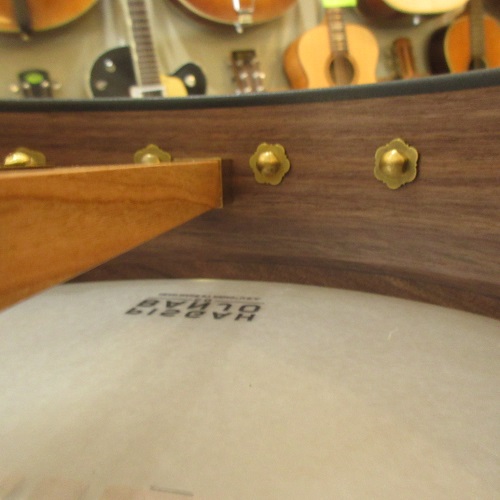 Pisgah Roscoe 12" Openback Banjo - Image 18