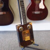 Soul Cat The "Disciple" 4-String Cigar Box Guitar - Image 4