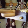 Soul Cat The "Disciple" 4-String Cigar Box Guitar - Image 15