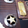 Soul Cat The "Disciple" 4-String Cigar Box Guitar - Image 13
