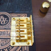 Soul Cat The "Disciple" 4-String Cigar Box Guitar - Image 14