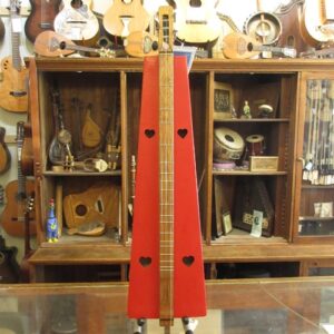Unlabeled Box Mountain Dulcimer