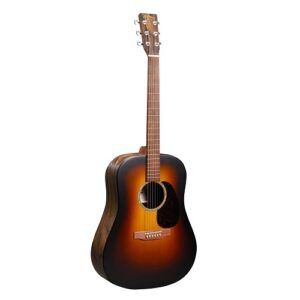 Martin D-X2E Ziricote Burst