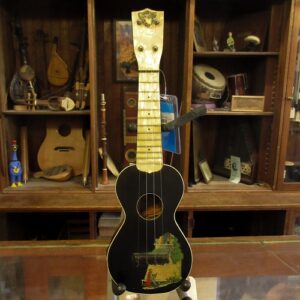 B&J Serenader Soprano Ukulele c.1930's