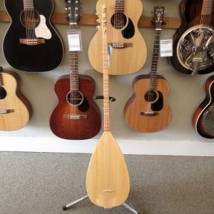 Unlabeled Baglama Saz