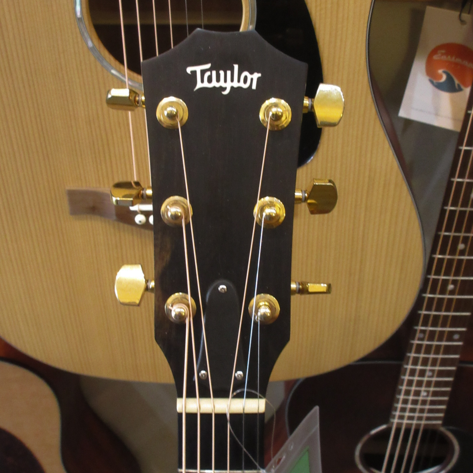 Taylor Custom-224ce-K DLX 2018 - Image 7