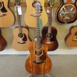 Taylor Custom-224ce-K DLX 2018