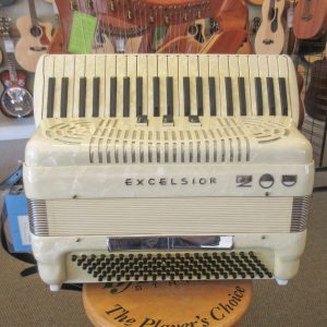 Excelsior OB 18" Piano Accordion