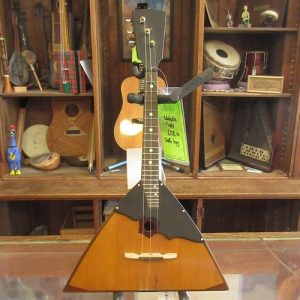 Unlabeled Piccolo Balalaika
