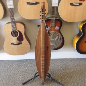 Unlabeled Mountain Dulcimer