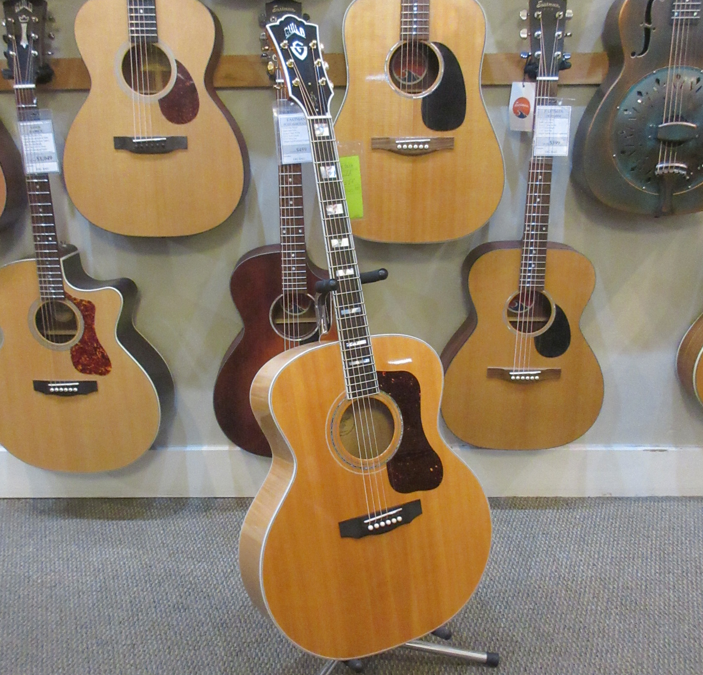 Guild F-55 Maple 2023 - Image 2