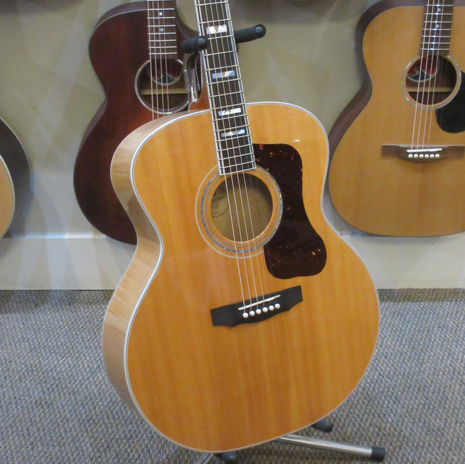 Guild F-55 Maple 2023 - Image 4