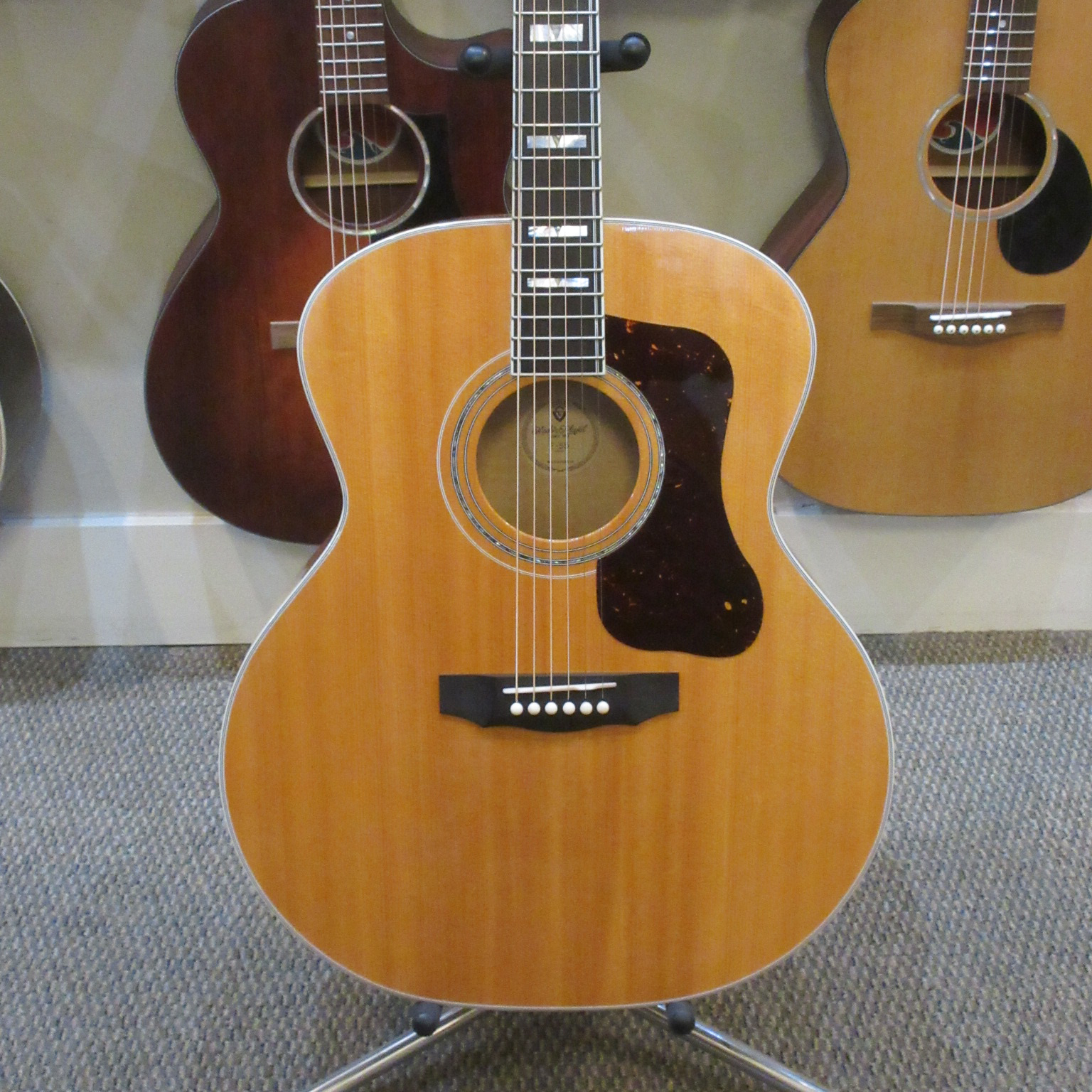 Guild F-55 Maple 2023 - Image 5