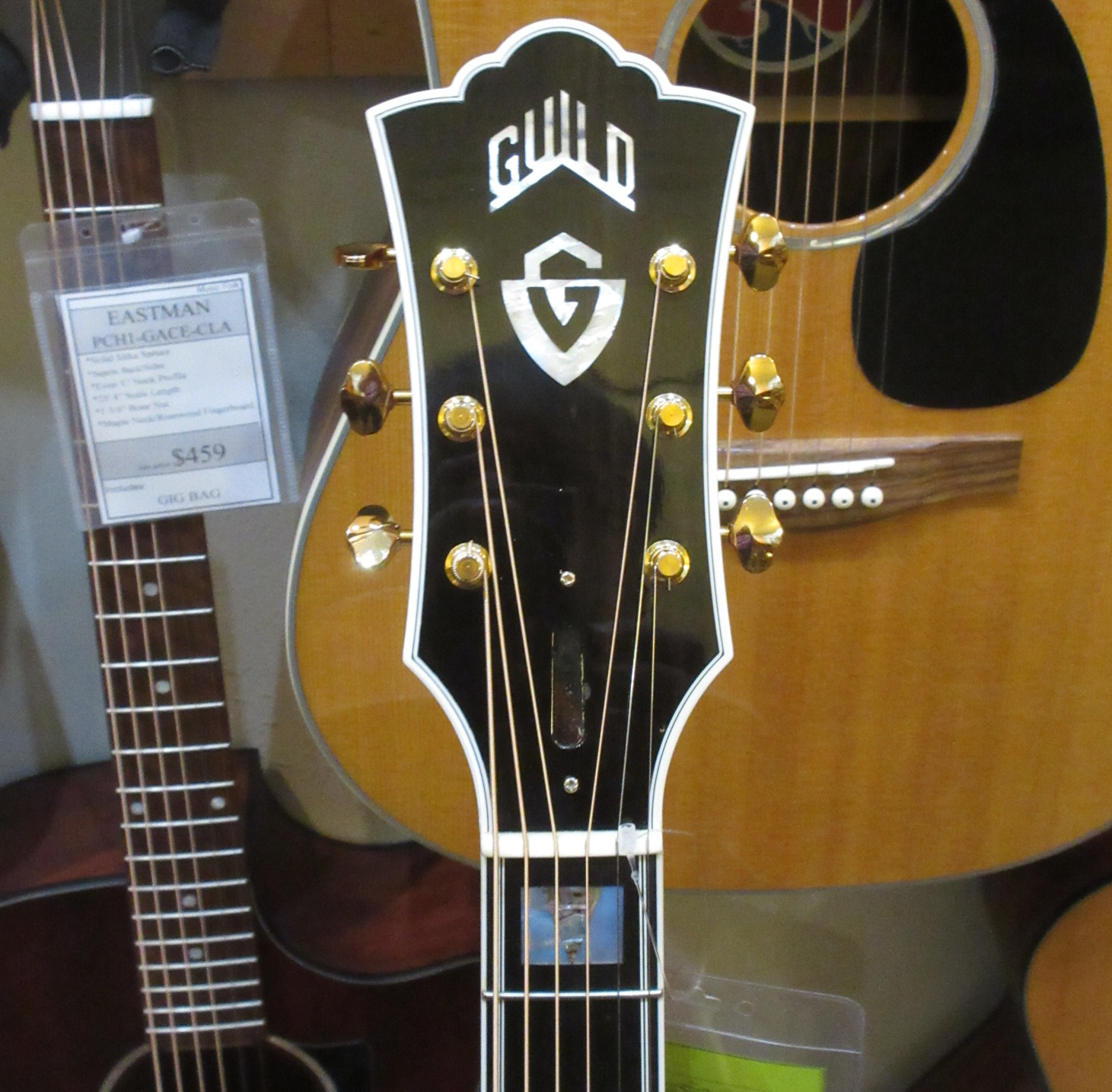 Guild F-55 Maple 2023 - Image 7