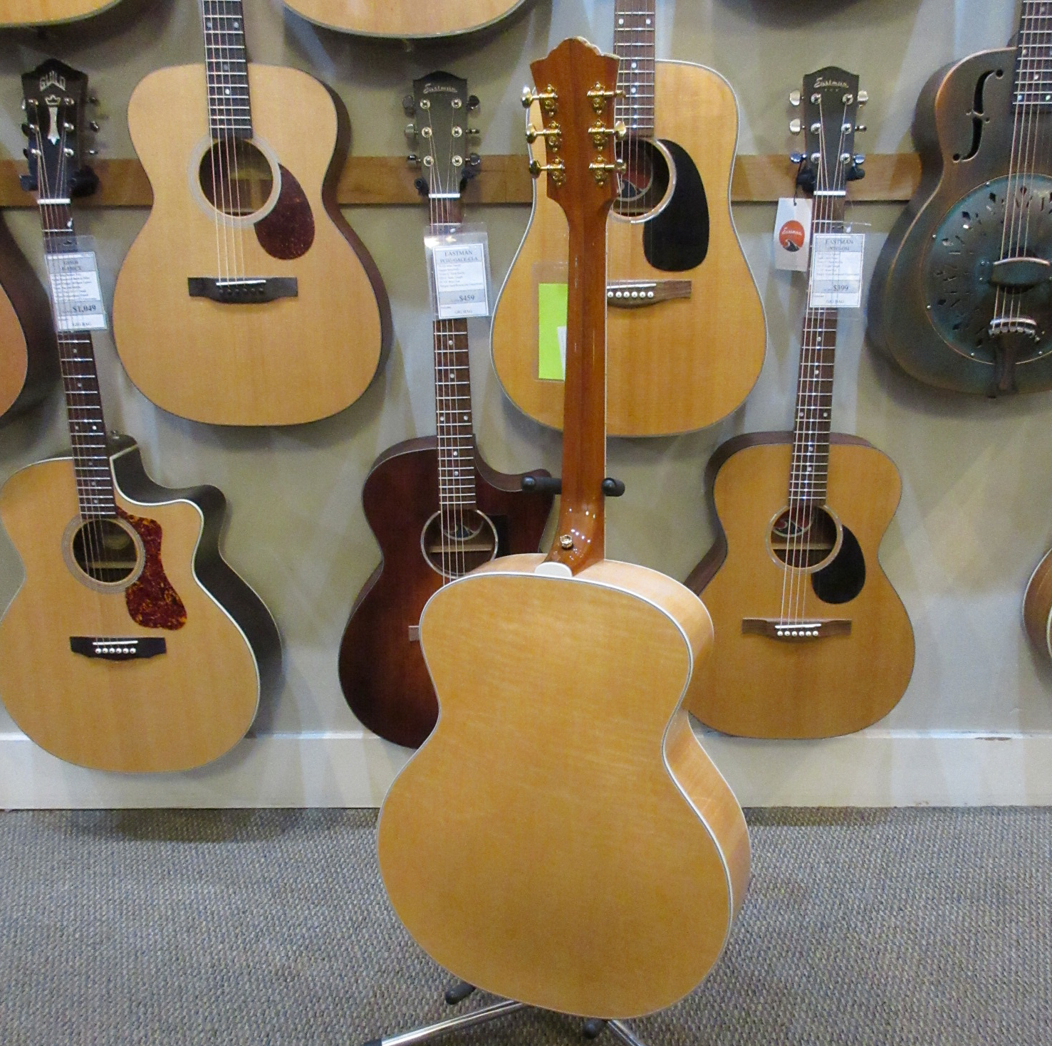 Guild F-55 Maple 2023 - Image 9