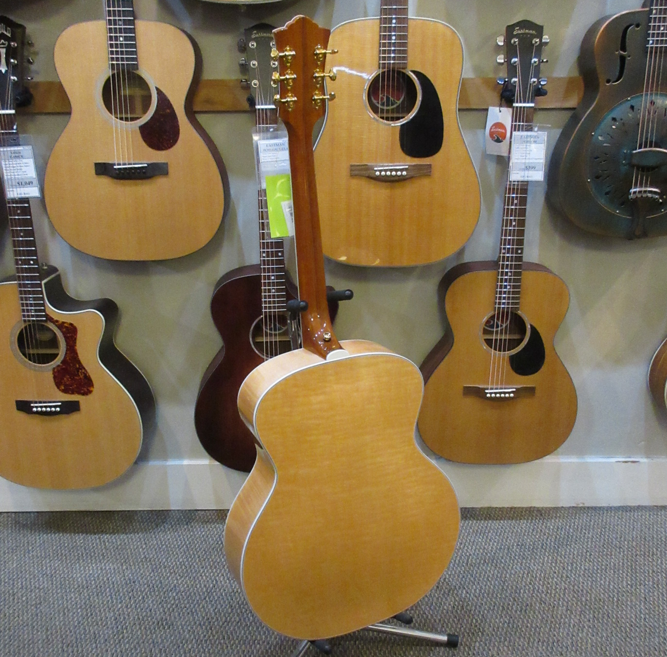 Guild F-55 Maple 2023 - Image 8