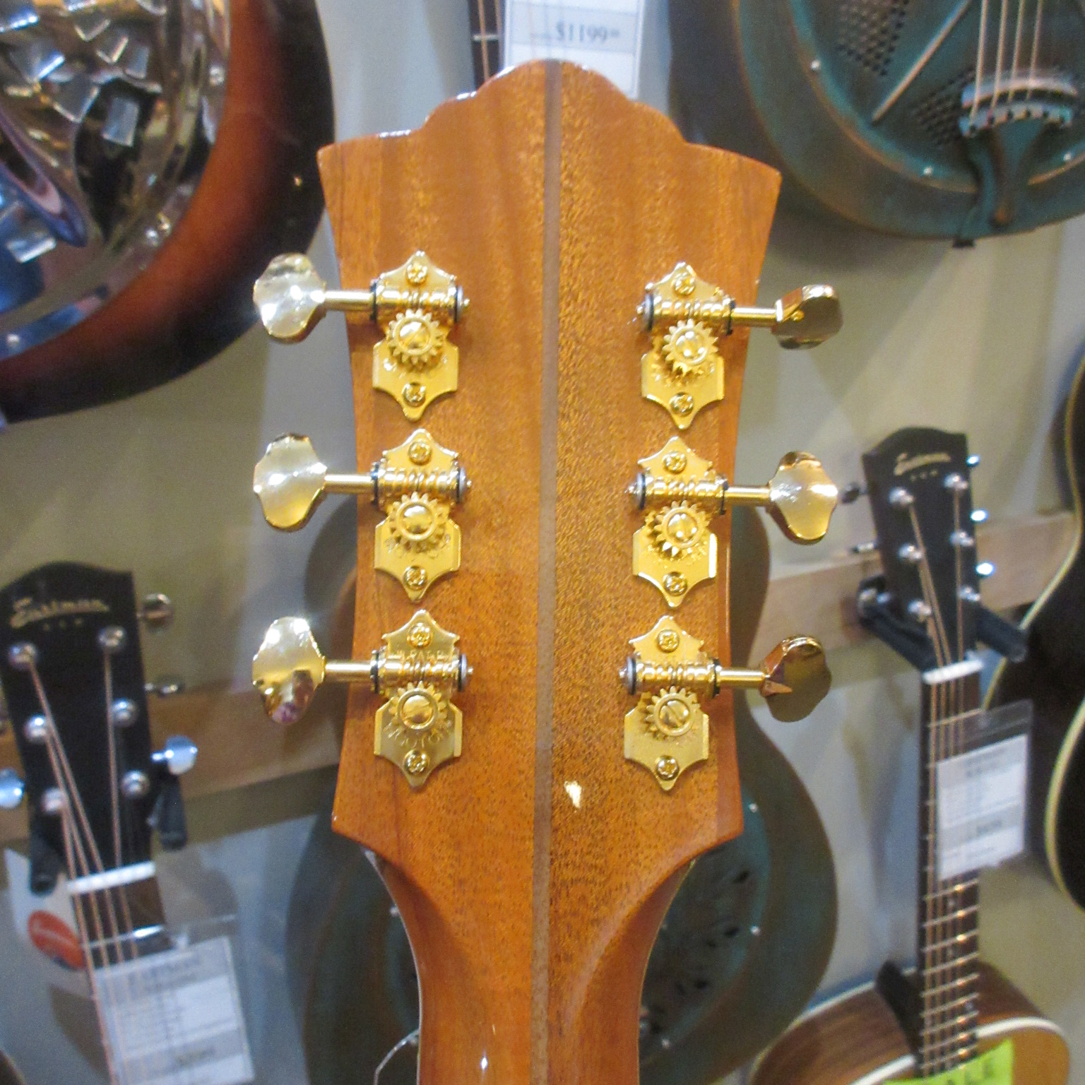 Guild F-55 Maple 2023 - Image 12