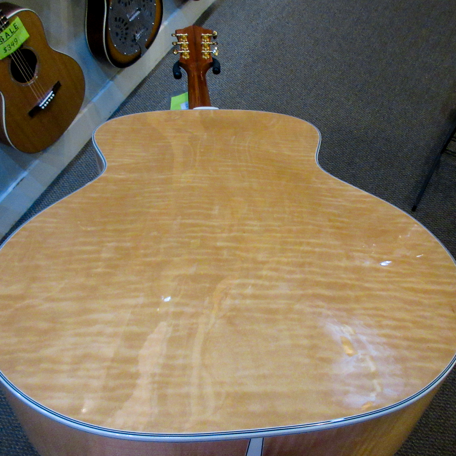 Guild F-55 Maple 2023 - Image 13