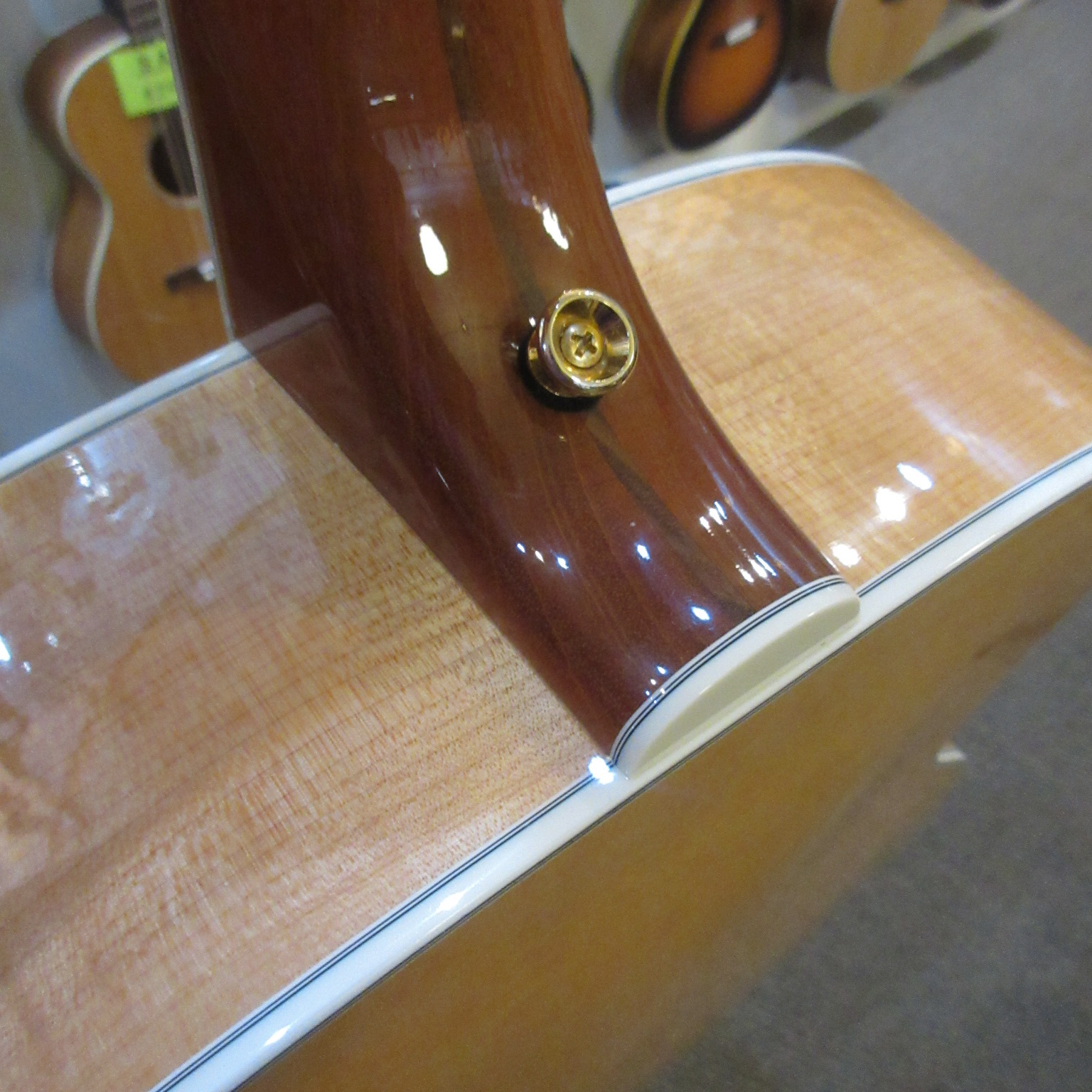 Guild F-55 Maple 2023 - Image 15