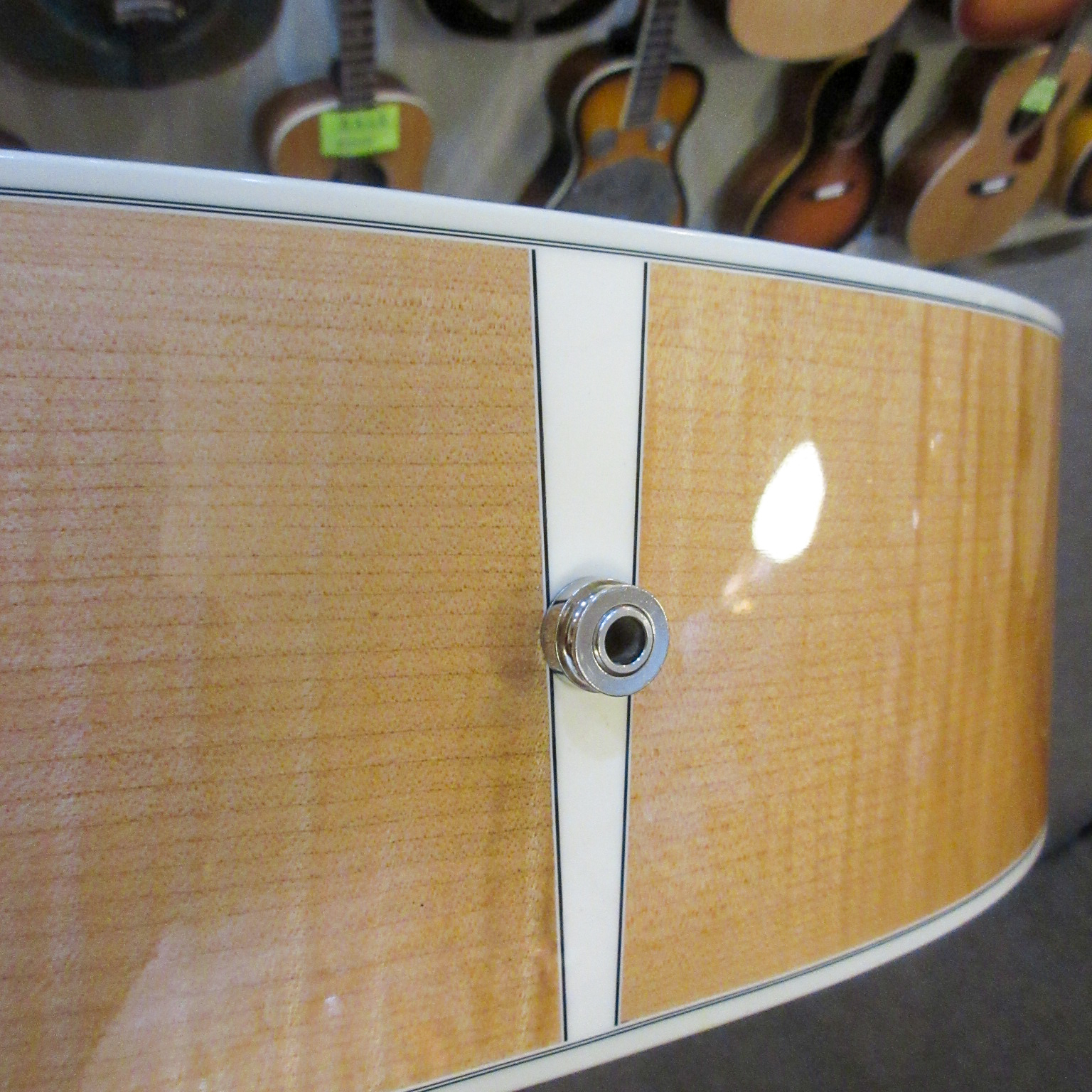 Guild F-55 Maple 2023 - Image 16