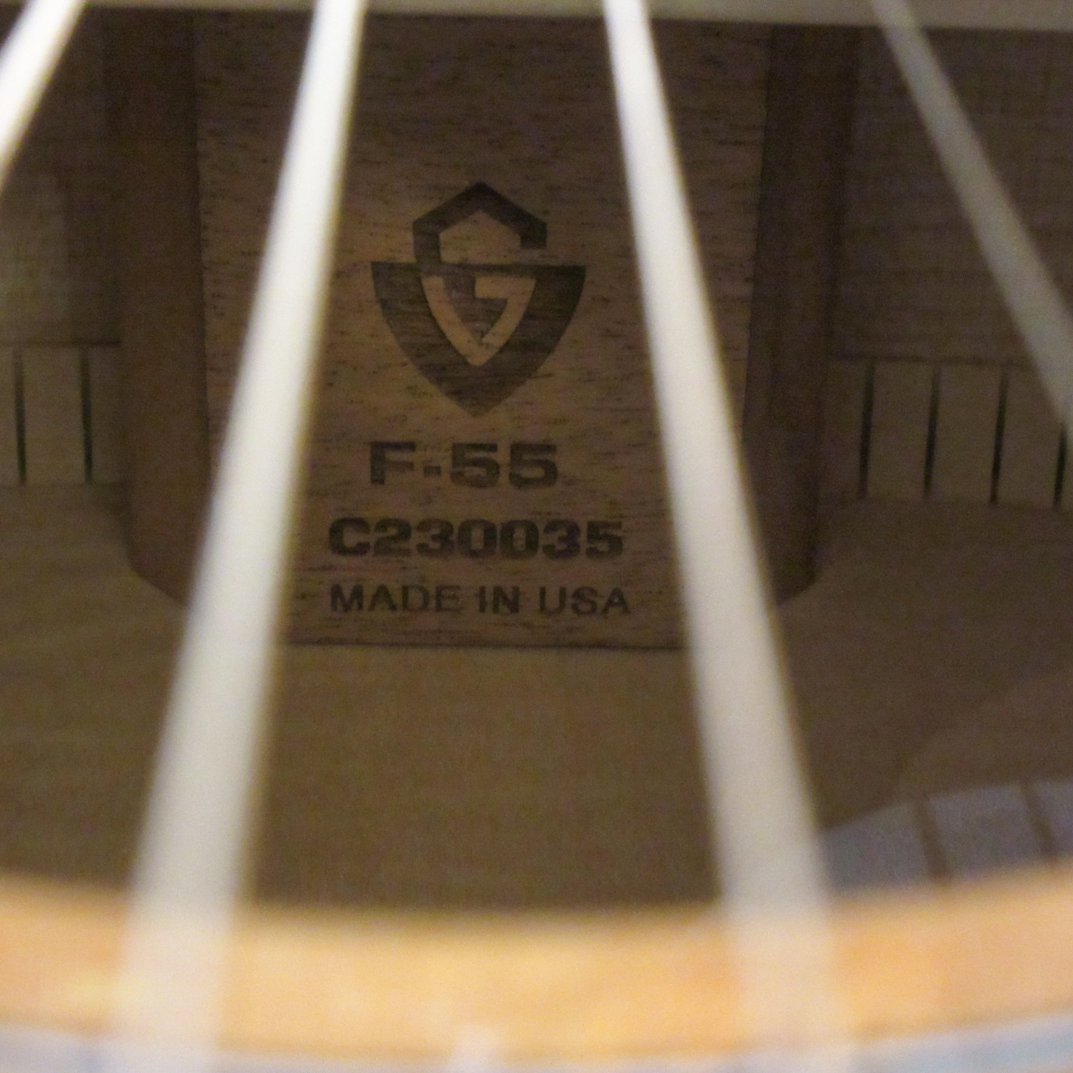 Guild F-55 Maple 2023 - Image 18